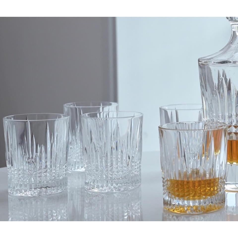 Set 6 cốc pha lê Bohemia Vibes Whisky 300ml | Shopee Việt Nam