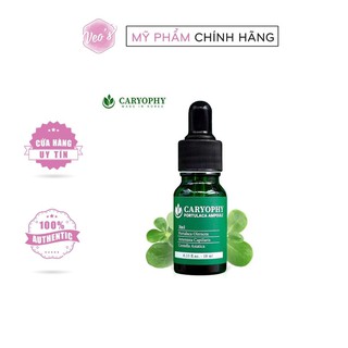 Tinh chất dưỡng da Caryophy Portulaca Ampoule 10mL