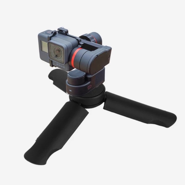 Giá tripod 3 chân cho gimbal chống rung, camera hành trình gopro, sjcam, gitup, eken