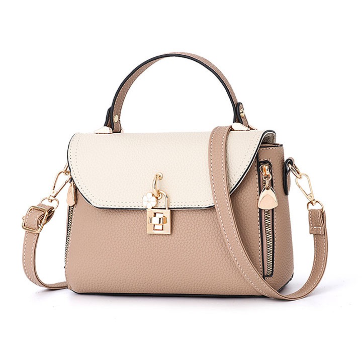 Túi xách nữ hàn quốc thời trang HARAS VRS051 màu xám | BigBuy360 - bigbuy360.vn