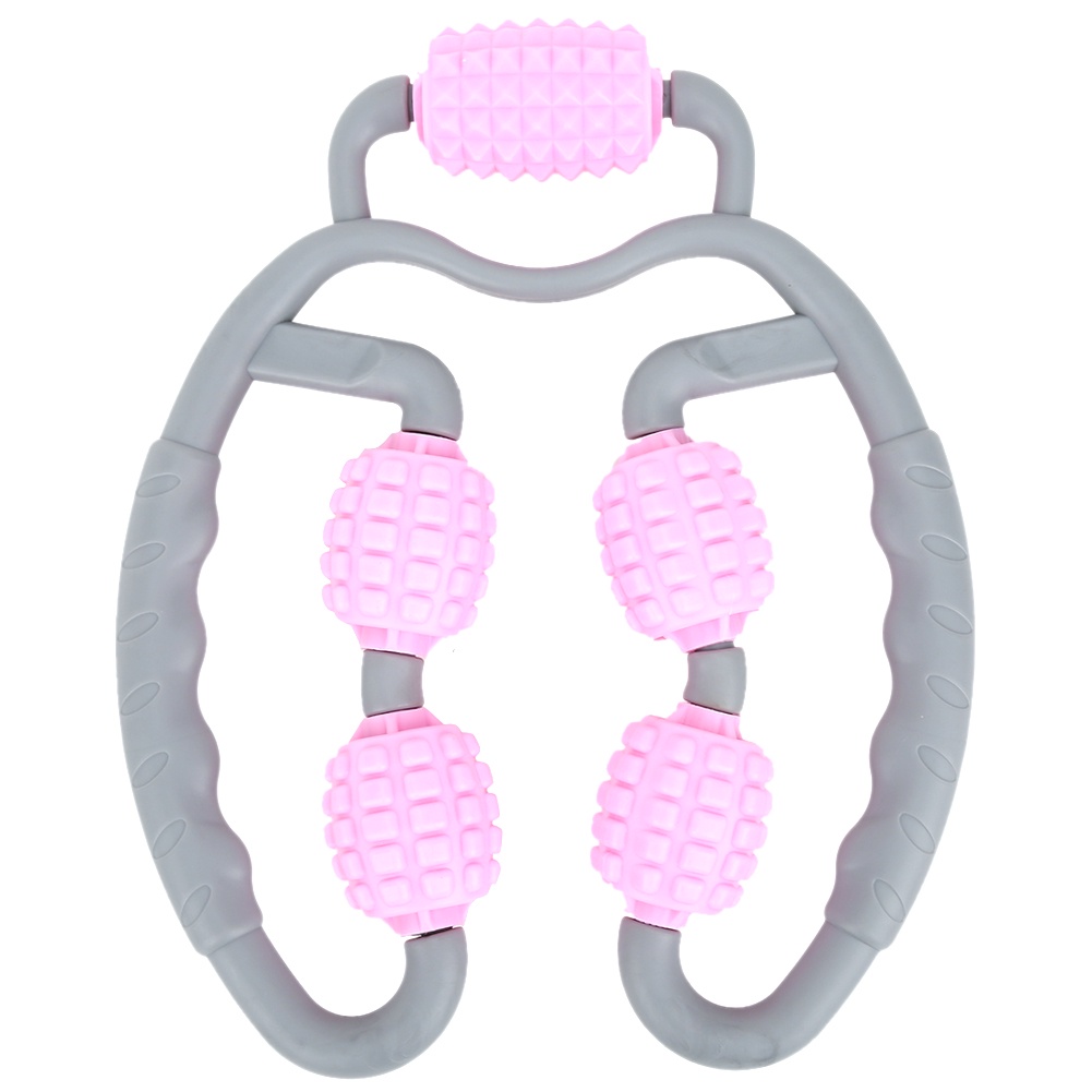 Có thể bán buôn Con lăn Yoga Massage Bắp Tay, Bắp Chân, Con lăn Massage Tiện Dụng Chất Lượng Cao vermont055 Hàng giao ngay