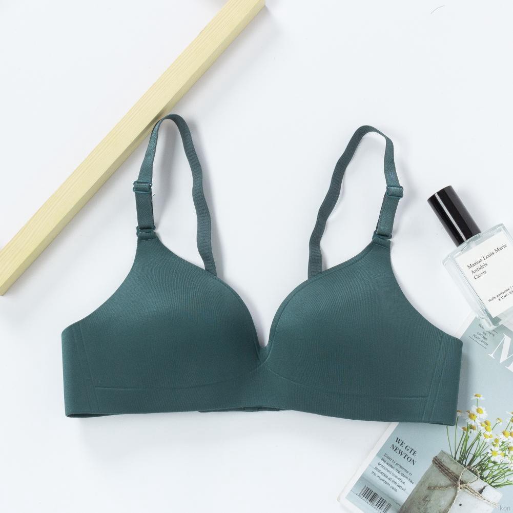 Áo ngực không gọng không đường may thoải mái quyến rũ cho nữ