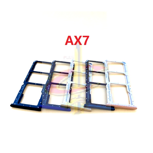 Khay Đựng Sim Điện Thoại Cho OPPO F5 Youth A3 F7 F9 Pro A7 AX7 A3S A5S A91