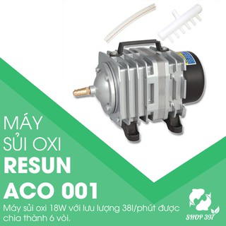 Máy sủi oxy Resun ACO - 001 ( 18W Hàng Công Ty )