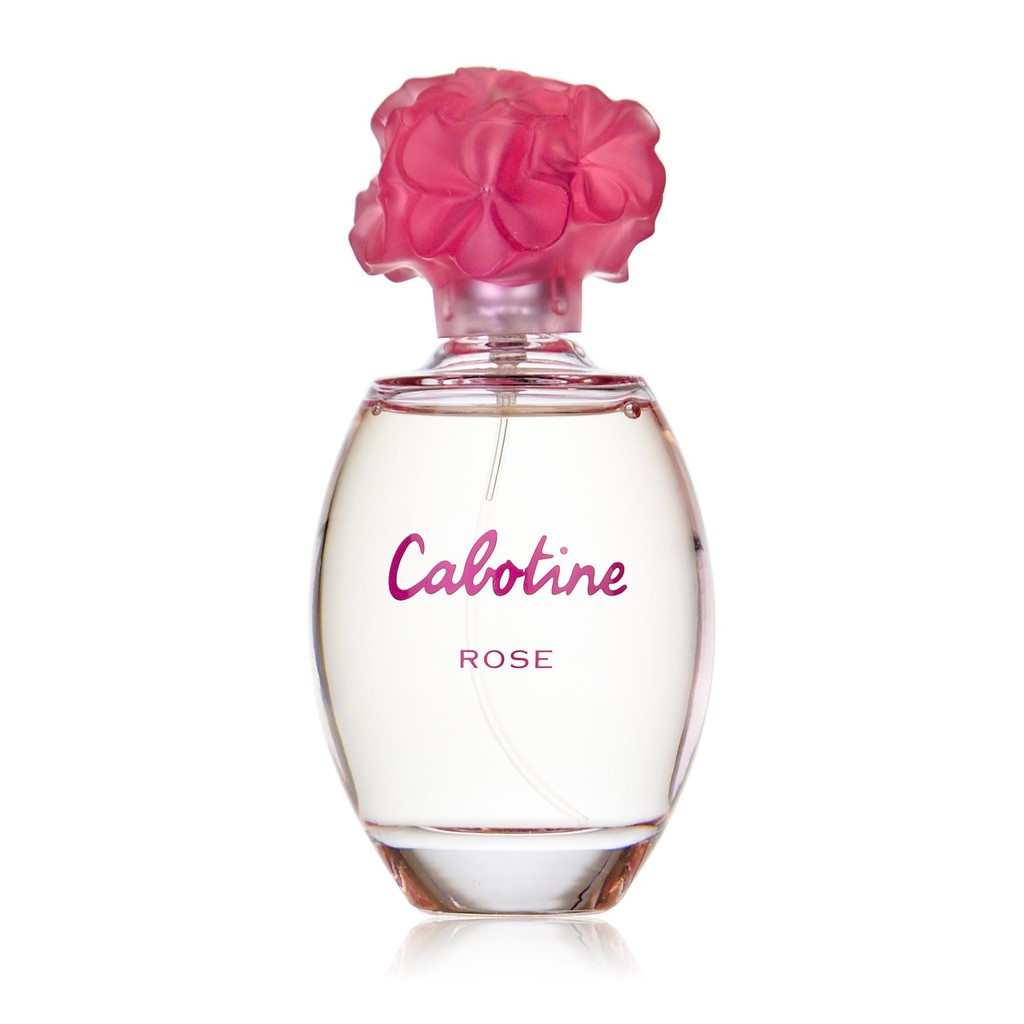 Nước hoa nữ, Gres Cabotine Rose [Authentic]