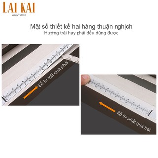 Thước dán inox Wnew