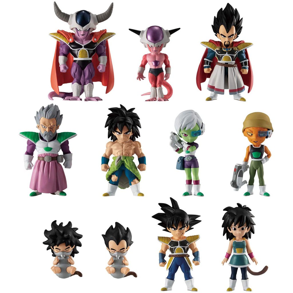 Dragon ball adverge premium