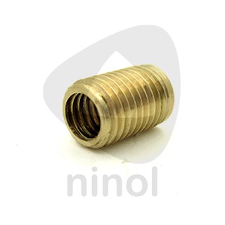 Nối thau ren trong ren ngoài - sơ mi thau bịch 100 cái