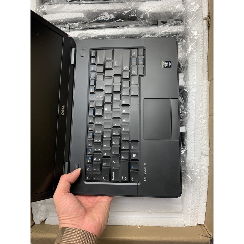 Laptop Cũ⚡BẢO HÀNH 12T⚡Laptop Dell Latitude E5440 i5 4300u Máy Nguyên Bản 100% | BigBuy360 - bigbuy360.vn
