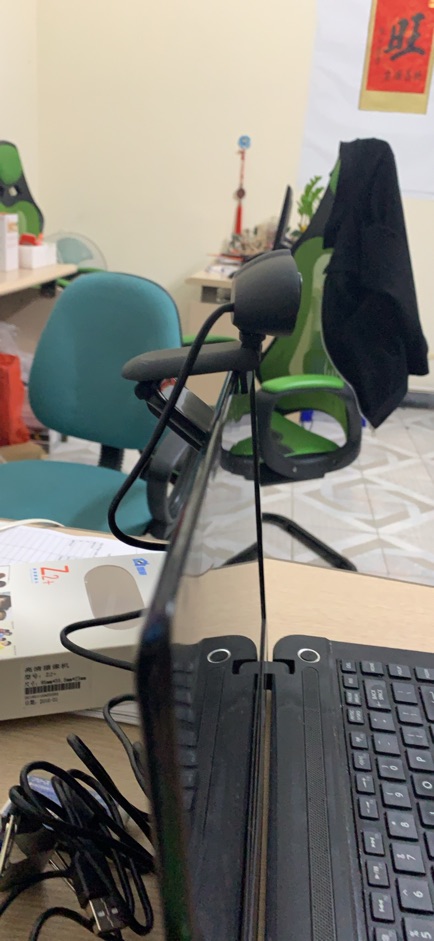 Webcam Dahua 720P ( nhập khẩu ) - 60 FPS - USB 2.0 - Micrô tích hợp | BigBuy360 - bigbuy360.vn