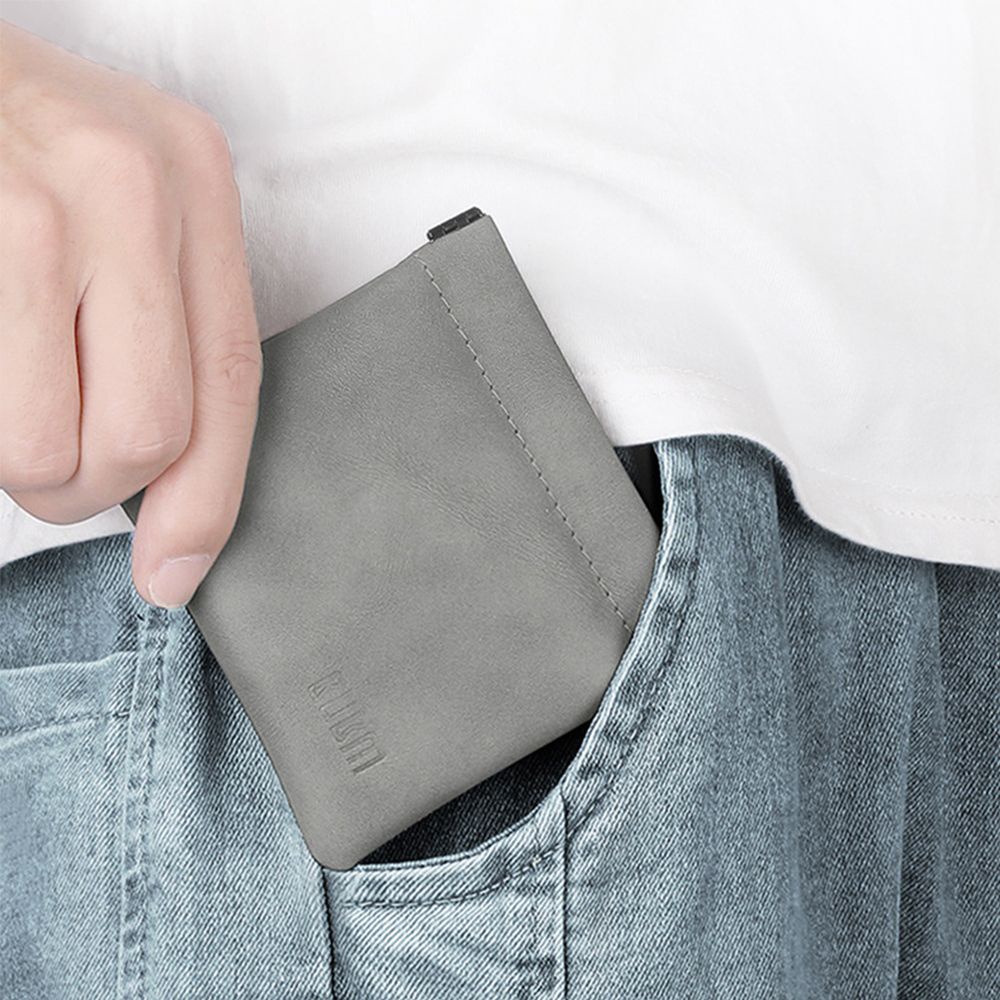 Túi đựng tai nghe/thẻ nhớ/USB/chìa khóa/thẻ nhớ nhiều màu sắc cho nam và nữ