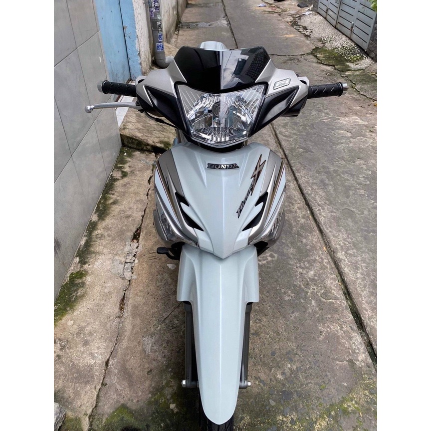 Tem nạ Fu X Fi xi dẻo zin