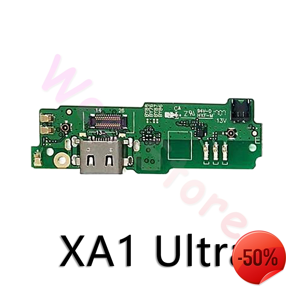 Mạch Cổng Sạc Cao Cấp Cho Điện Thoại Sony Xperia X Xa Xa1 Xa2 Xa3 1 2 3 Plus