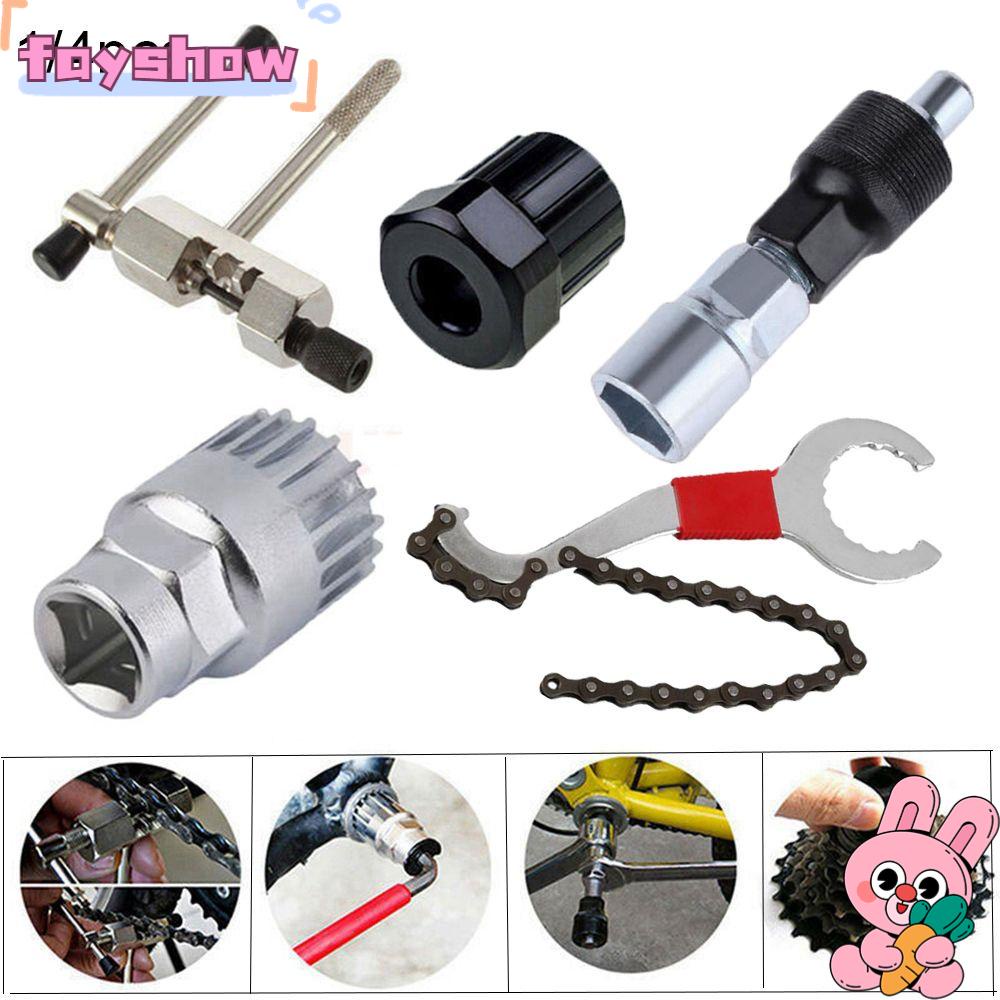 1 / 4 Dụng Cụ Tháo Xích Xe Đạp Leo Núi Chất Lượng Cao