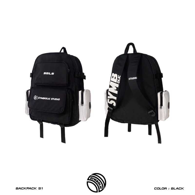 SBLS Backpack (cặp đeo vai) | BigBuy360 - bigbuy360.vn