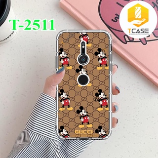 Ốp lưng Sony Xperia XZ3 in hình Chuột Mickey