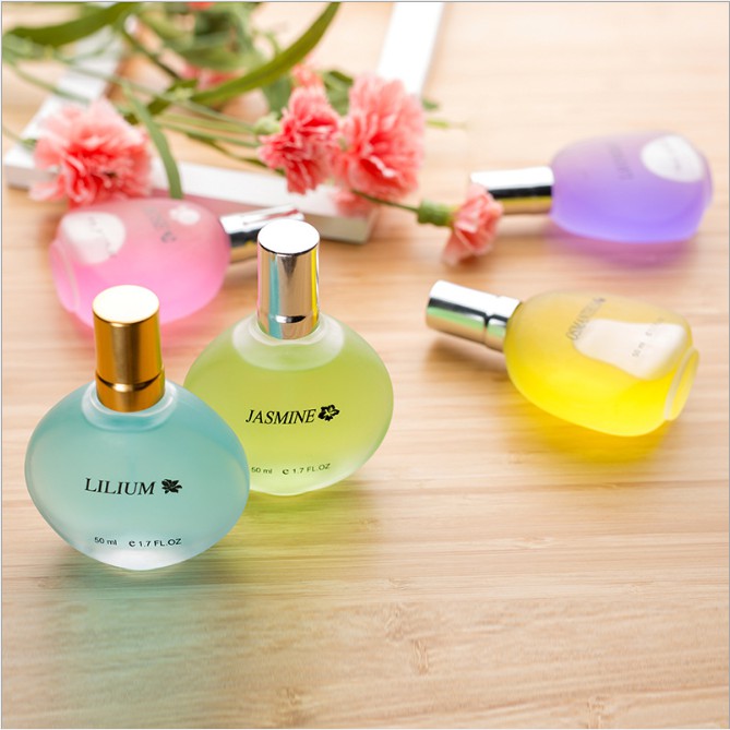 Nước Hoa Nữ Hương Hoa Eau De Toilette Vaporisateur Natural Spray 50ML Chính Hãng Lianglinvhai Nội Địa Trung