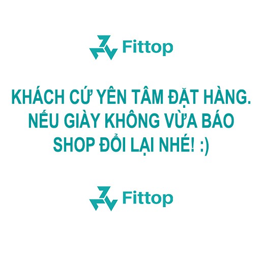 GIÀY NHỰA NỮ ĐẸP FITTOP GIAY-006