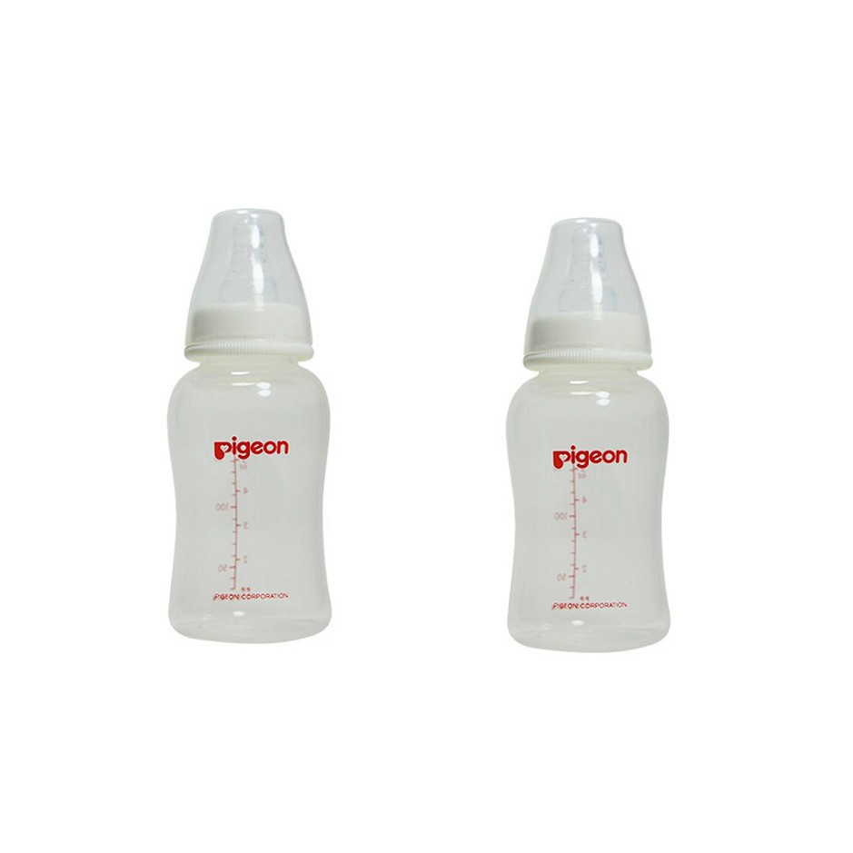 Bình sữa Pigeon Streamline (150ml)