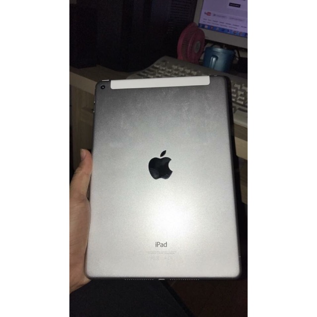 ipad air 2 techone nữ dùng