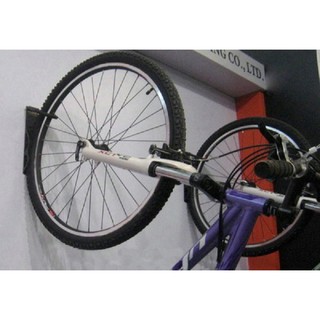 Pad treo dọc xe đạp lên tường