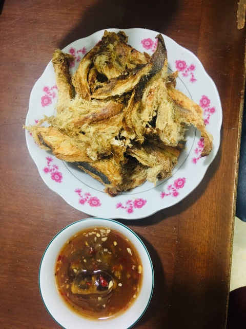 KHÔ CÁ ĐUỐI MẮM ME VŨNG TÀU