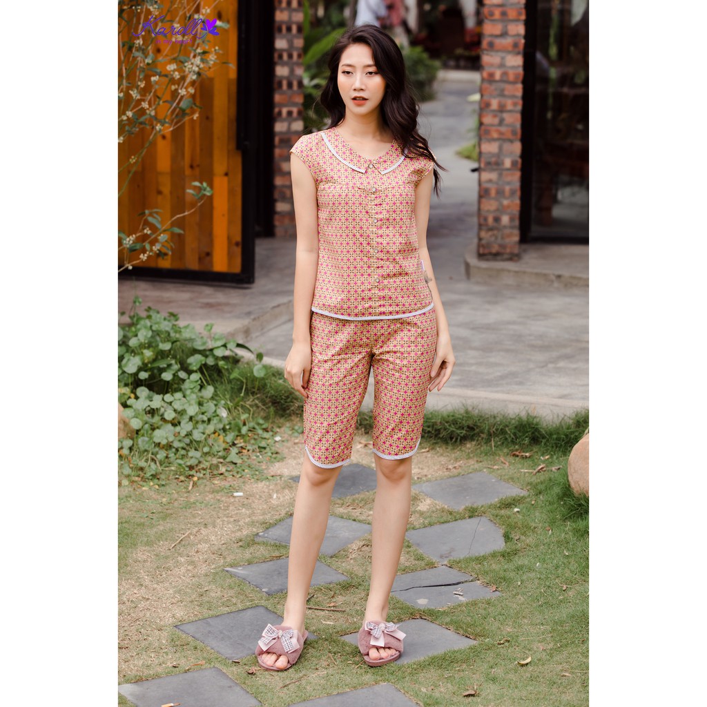 Bộ thô lửng nữ Karoll NH19.232