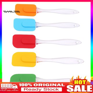 Cây Vét Bột Làm Bánh Bằng Silicon Chịu Nhiệt Tốt