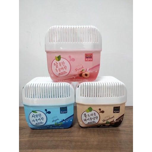 Sáp Thơm Hanvit Để Phòng,Để Xe Hơi 300g