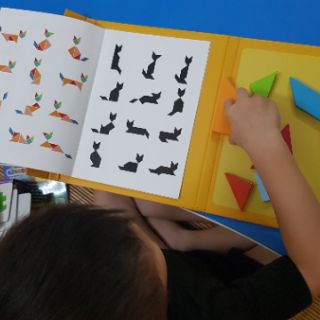 Bộ Tangram
