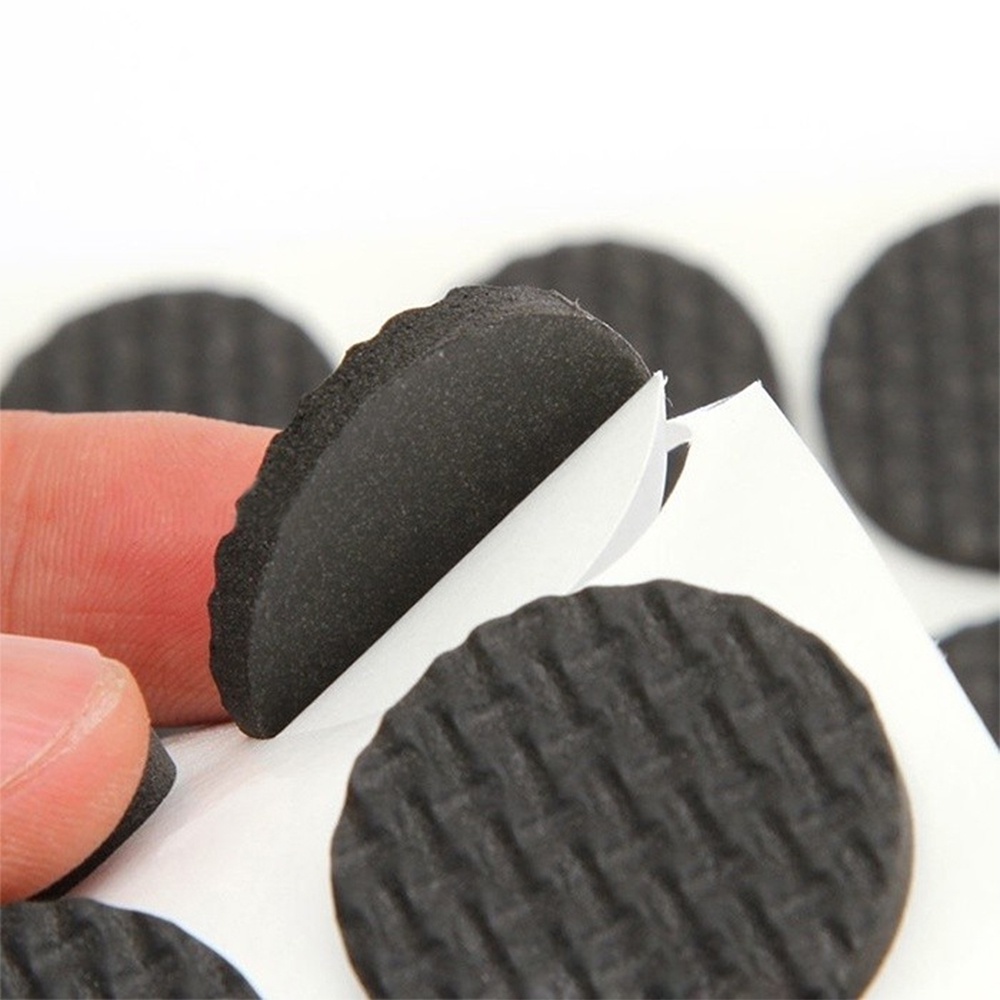 [Tổng Kho Sỉ] Set Nhiều Miếng Lót Kê Chân Bàn Ghế Sofa Giường Tủ Hình Tròn/Vuông Đủ Size - Chống Xước, Chống Trượt