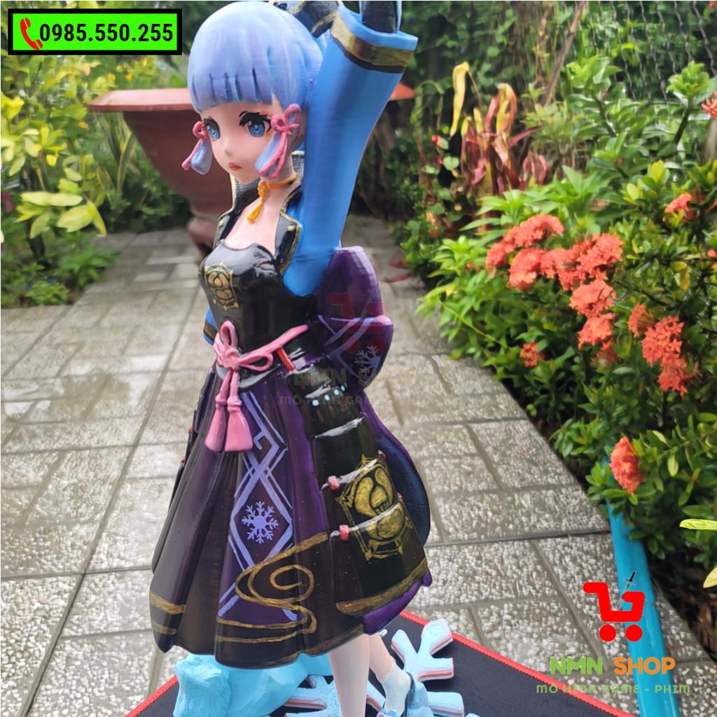 Mô hình game Genshin Impact - Ayaka 50cm