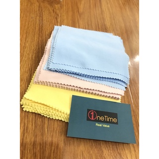 Combo 2 Khăn Lau Kính Đồng Hồ Đa Năng Chuyên Dụng - Lau Mắt Kính,Kính Điện Thoại, Kính Đồng Hồ,lau sáng đồng hồ