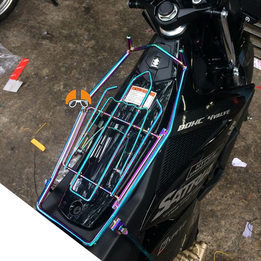 [CHÍNH HÃNG] Baga Suzuki Raider Fi 2018 Dày 10 Ly