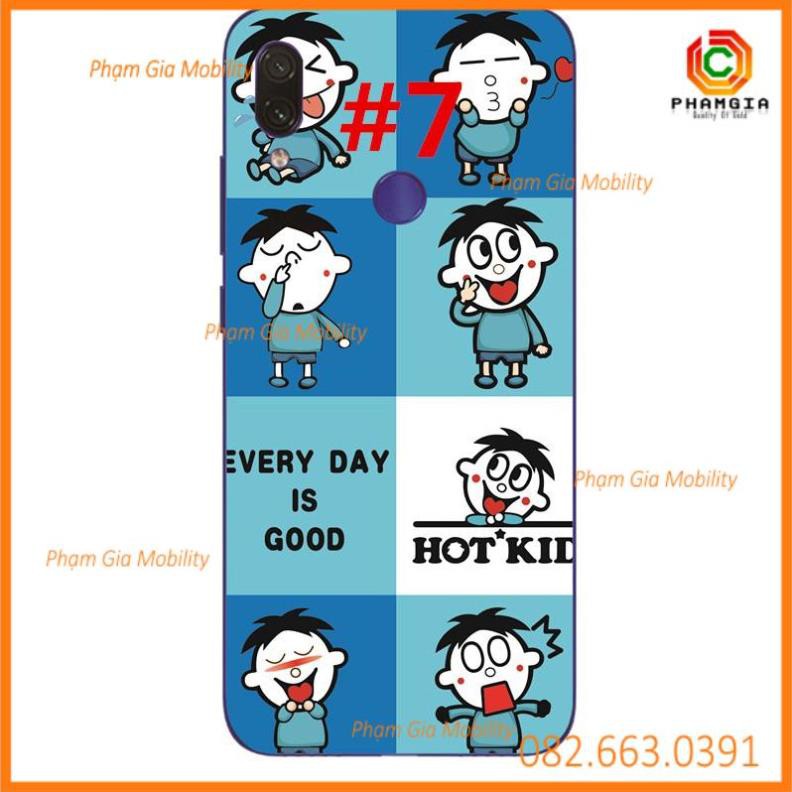ốp lưng hoạt hình doremon, nhiều mẫu VIVO U3/Y19/Y5S/Y17/Y15/Y12/U3X đẹp