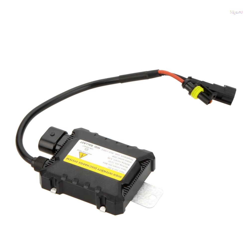 Ready in stock Car Xenon HID Replacement Digital DC Ballast Ultra Slim All Light Bulbs Fit 12V 55W