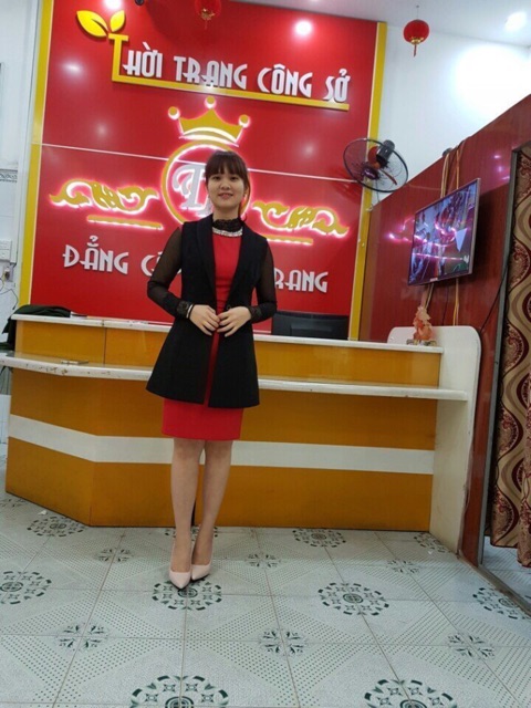 Áo vest gile dáng dài hàng 1 lớp vải đẹp. Có nhiều mầu đủ size : smlxl | BigBuy360 - bigbuy360.vn