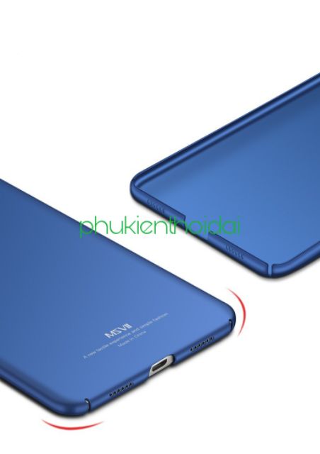 Xiaomi Mi Max 2 Ốp lưng Nhựa dẻo Mỏng Cao Cấp TPU ôm khít máy