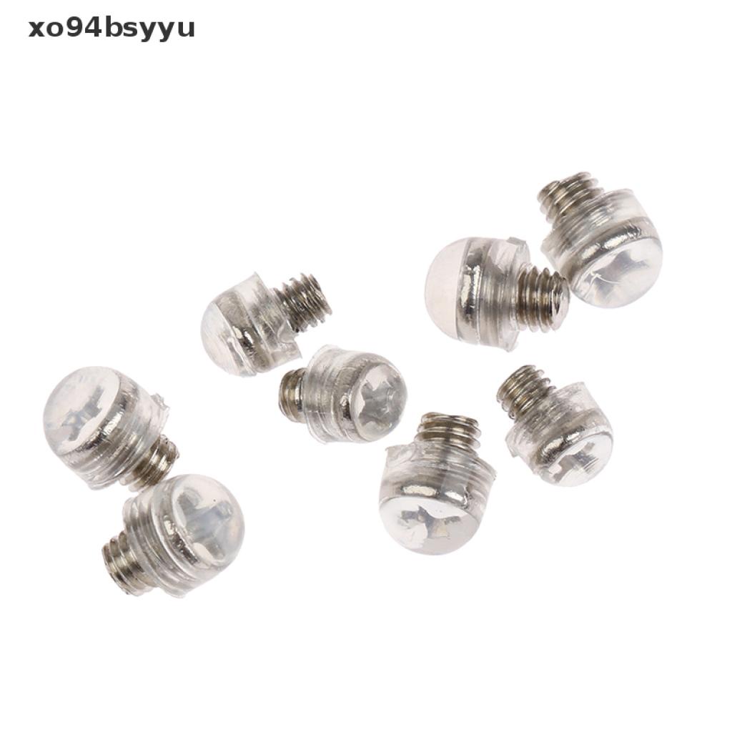 10 Lõi Cao Su Giảm Thanh Thay Thế Cho Kéo Cắt Tóc Xo94Bsyu