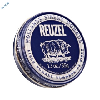 Sáp vuốt tóc cao cấp REUZEL FIBER POMADE 1.3oz