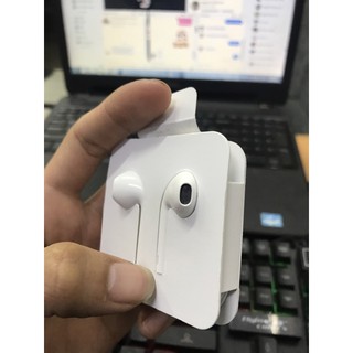 Tai nghe Iphone X chính hãng