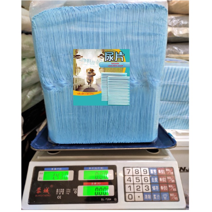 TÃ LÓT CHUỒNG, TẤM LÓT CHUỒNG CHÓ MÈO NHIỀU SIZE -  LOVE PETS SHOP