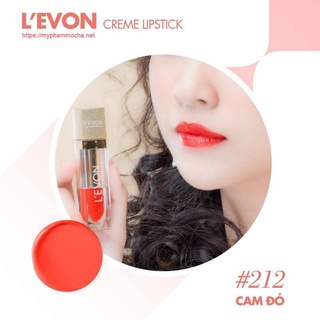 SON KEM LÌ - LE-VON 4 MÀU