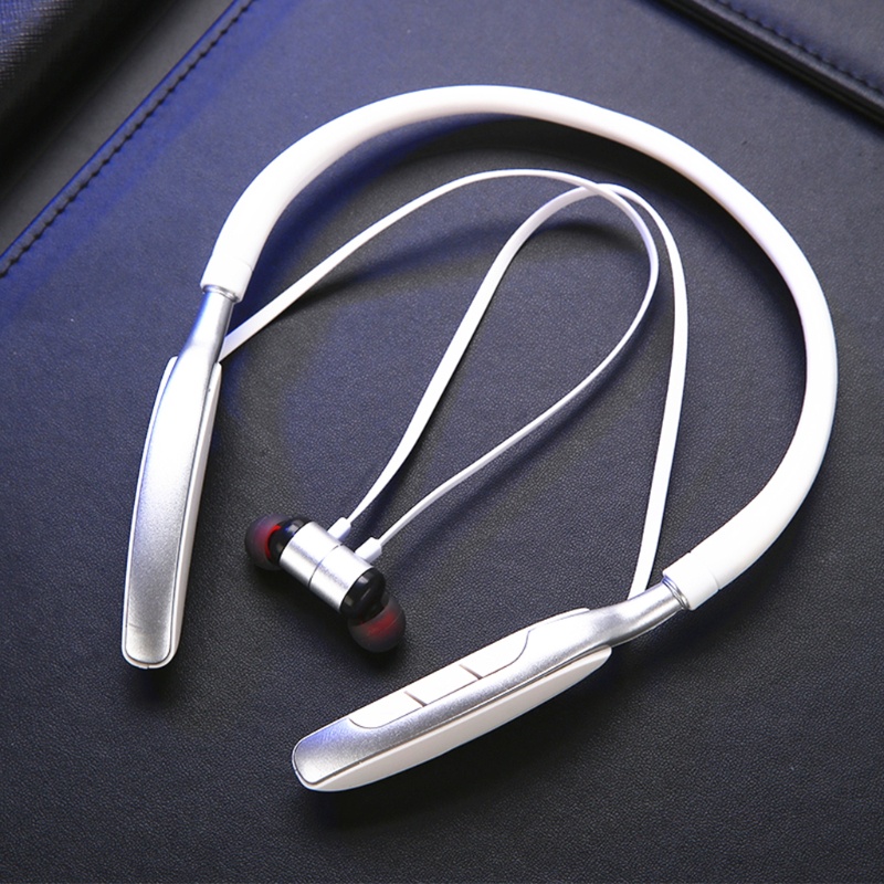 Tai Nghe Đeo Cổ Thể Thao Mojito BT Không Dây Âm Thanh Stereo Sống Động
