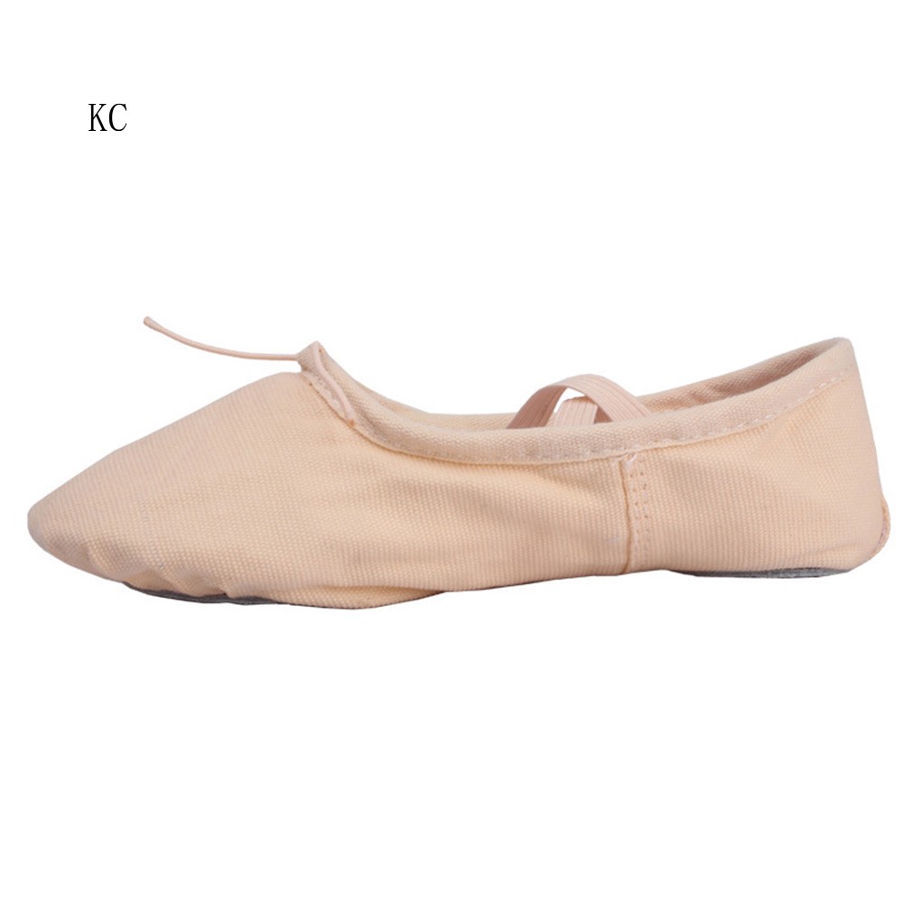 Giày múa ba lê chống trượt mềm mại cho nam và nữ | BigBuy360 - bigbuy360.vn