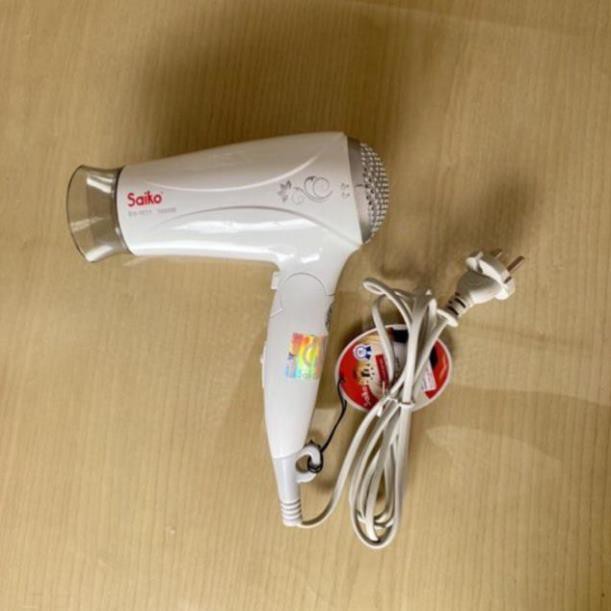 Máy sấy tóc Saiko EH-1631 1600W (Trắng)