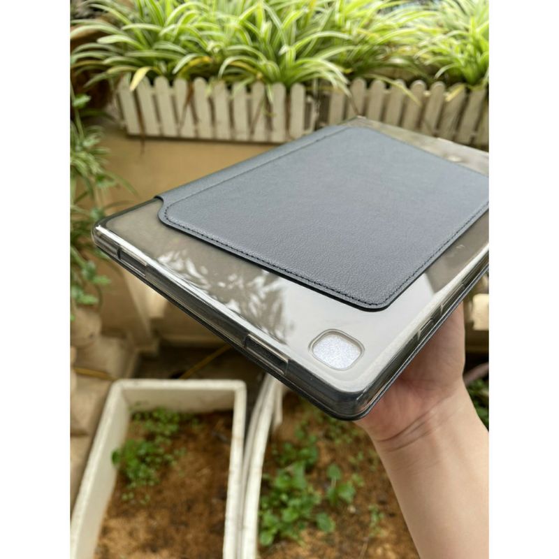 Bao da Samsung Galaxy Tab A7 lite t220 t225/tab A7 10.4 SM-T500/T505 chính hãng ONJESS lưng silicon | BigBuy360 - bigbuy360.vn