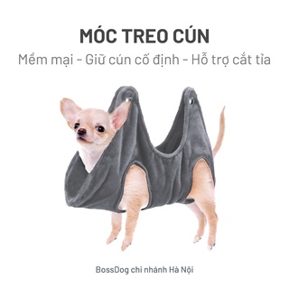Móc treo Grooming - Võng treo hỗ trợ cắt tỉa cho chó mèo
