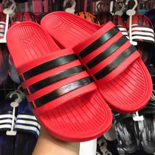 DÉP ADIDAS DURAMO SLIDE hàng xuất xịn