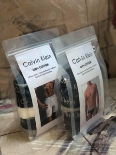 Combo 5 quần lót đùi ( boxer) nam